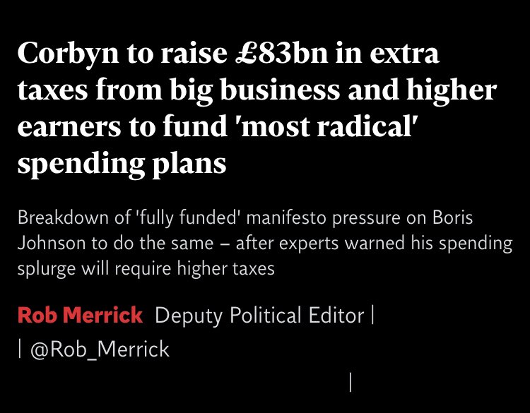 Thank goodness the left didn’t win