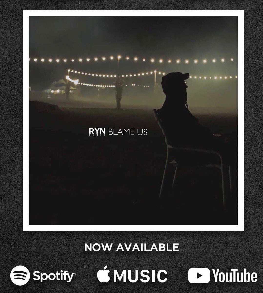 Did you check out “Blame Us” by <a href="/rynscottmusic/">RYN SCOTT</a> yet???!!!

ffm.to/blameus

Available Everywhere

#RYNSCOTT #BlameUs #BocaJMusic #BassmentSounds