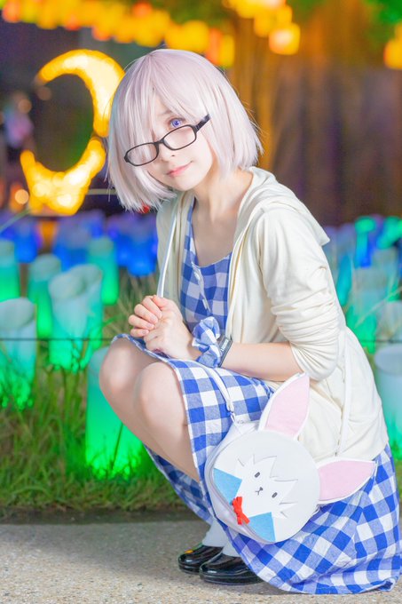 Twitterのコスプレ画像5