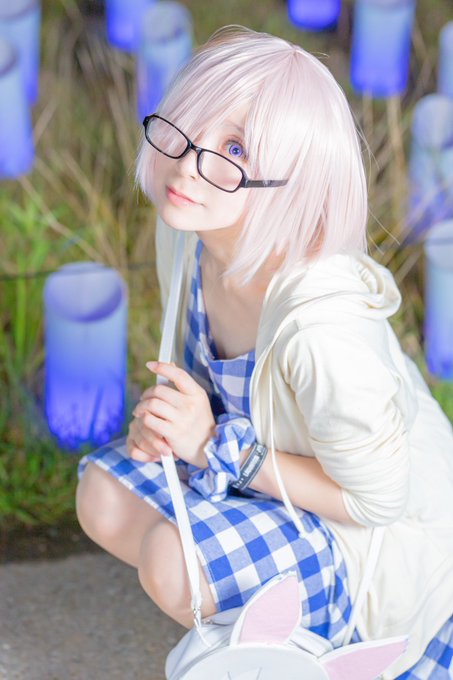 Twitterのコスプレ画像6