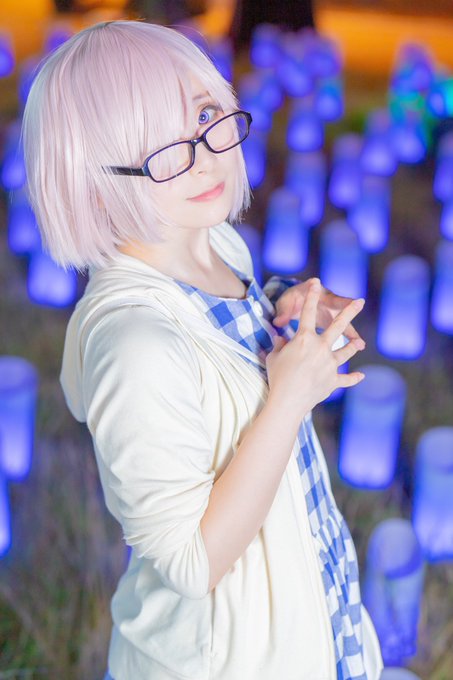 Twitterのコスプレ画像7