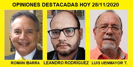 #Republicano2 #felizlunes #felizmartes #felizmiercoles #felizjueves #felizviernes #felizsabado #felizdomingo leyendo todos los días las mejores opiniones en el https://t.co/EHeMgTimU9 EL de hoy SÁBADO 28/11/2020 está buenísimo. https://t.co/DKIPxjEp1q