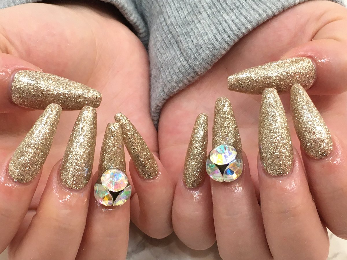 Nailsgogo Twitterissa 渋谷 ネイルサロン Nailsgogo ネット予約 T Co Pjrbh5rlbe インスタ T Co Gmbqsa2d9y ネイル 担当 いしまる シンプルネイル ゴールドネイル ありがとうございました 渋谷ネイルサロン Jkブランド スカルプネイル