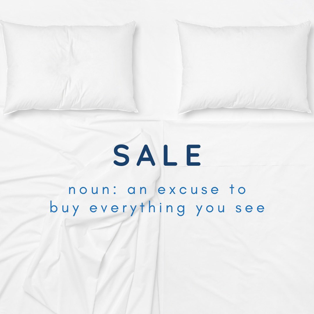 AfloatSleep's tweet image. We all love a good sale. Make sure you check out our biggest sale of the year! Get 40% off all waterbeds now!
#blackfriday #cloud #sleepwell #mattressinabox #bestmattress #bestmattressever #bedinabox #sleepwell #mattressforbackpain #mattresssale afloatsleep.com