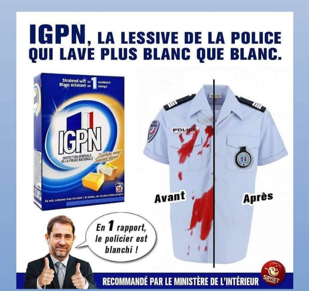 #PoliceNationale