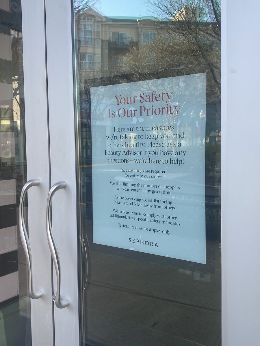 Sephora: why bother? I only wash my hair when I have to turn the video on. press calls? you’d be appalled. not pretty.