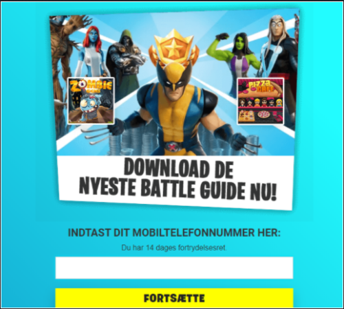 Download den nye Fortnite-guide...
Indtast dit mobilnummer nu for at komme i gang
only......Denmark..country
link::  bulktrkr.com/show.php?l=0&u…
#Download #Fortnite #Fortniteleaks #GuidesParNotreFierte