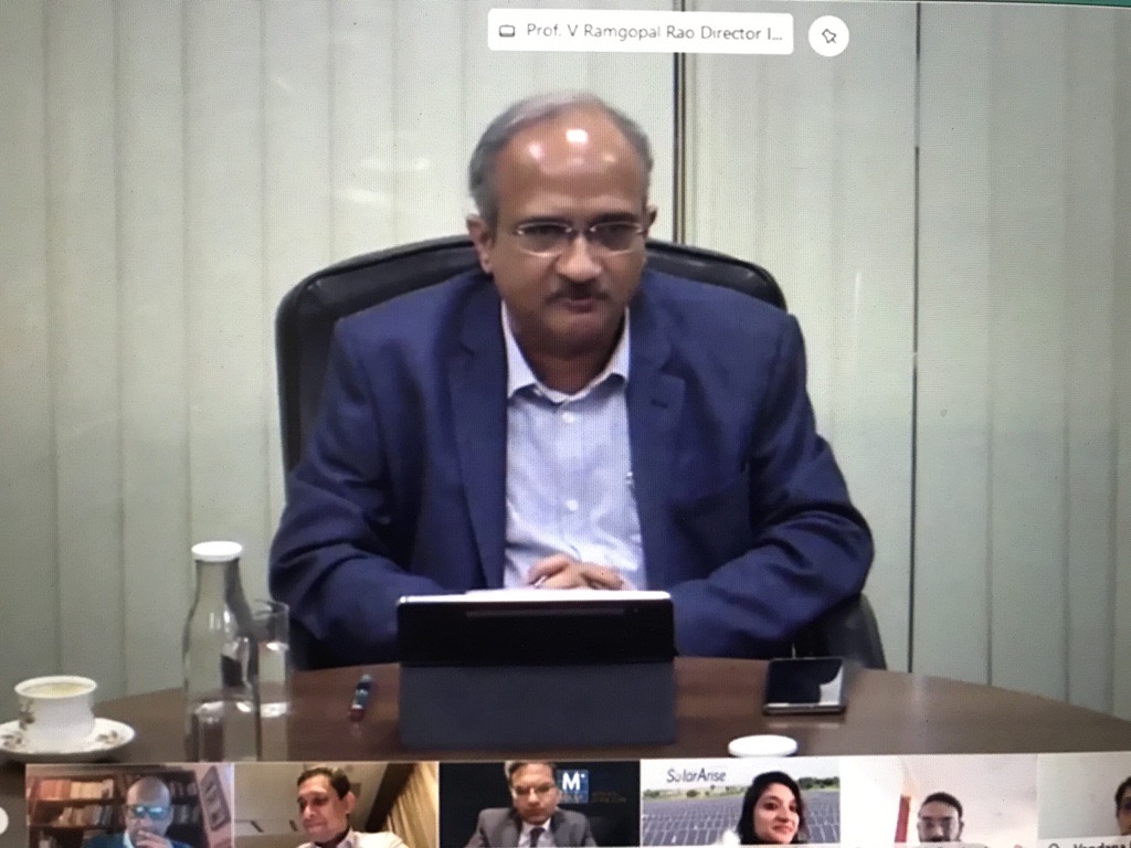 RE-Invest India tweet media