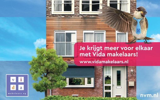 𝗛𝗼𝗲 𝘂 𝗼𝗼𝗸 𝘄𝗶𝗹𝘁 𝘄𝗼𝗻𝗲𝗻...

Wij helpen u bij al uw woonwensen!

Benieuwd wat wij voor u kunnen betekenen?
Neem dan vrijblijvend contact met ons op.

☎️ 0297 - 212 987
📧 info@vidamakelaars.nl

#aankoopmakelaar #verkoopmakelaar #taxatie #nvm #derondevenen