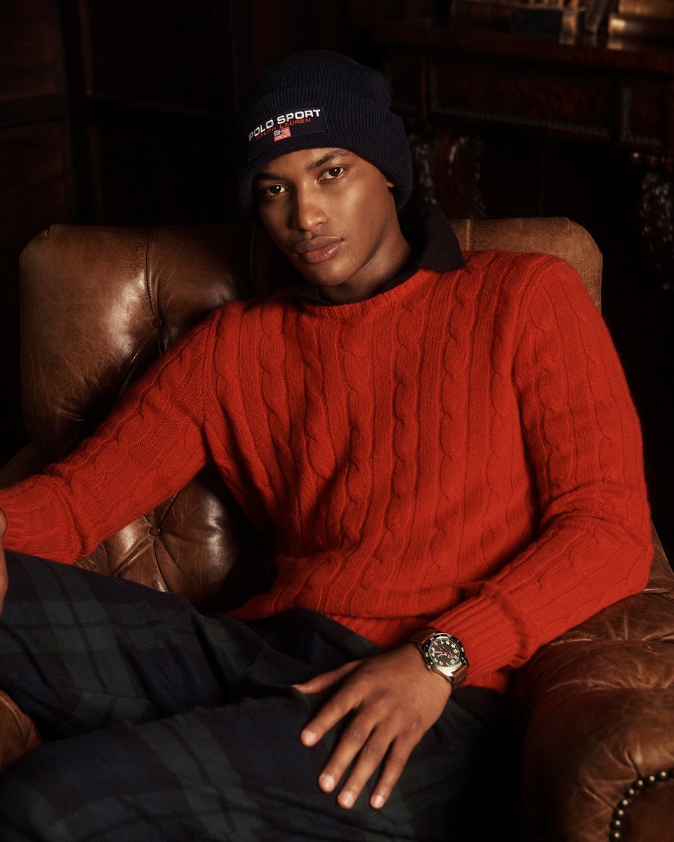 Pak om te zetten In de naam Circus Ralph Lauren on Twitter: "Elegant style for every occasion Embrace the  warmth of the holiday season with our Polo Ralph Lauren Cable-Knit  Wool-Cashmere Sweater Discover more #RLGifts from our latest collection:  https://t.co/xNxrckzlmD