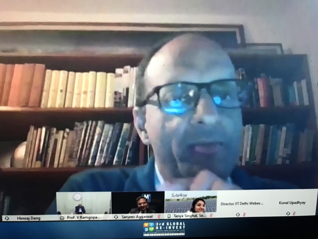 RE-Invest India tweet media