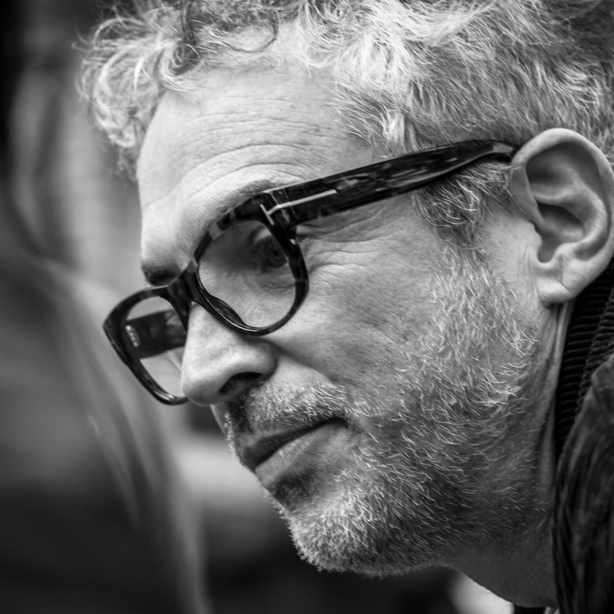 Happy 59th birthday to Alfonso Cuaron.
FELICIDADES maestro! 