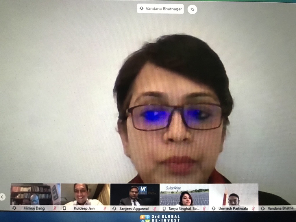 RE-Invest India tweet media