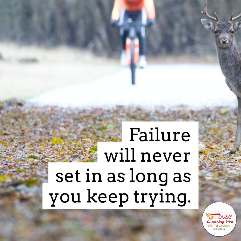 In case you need to be reminded… don’t stop trying! #youdoyou #success #goodadvice
