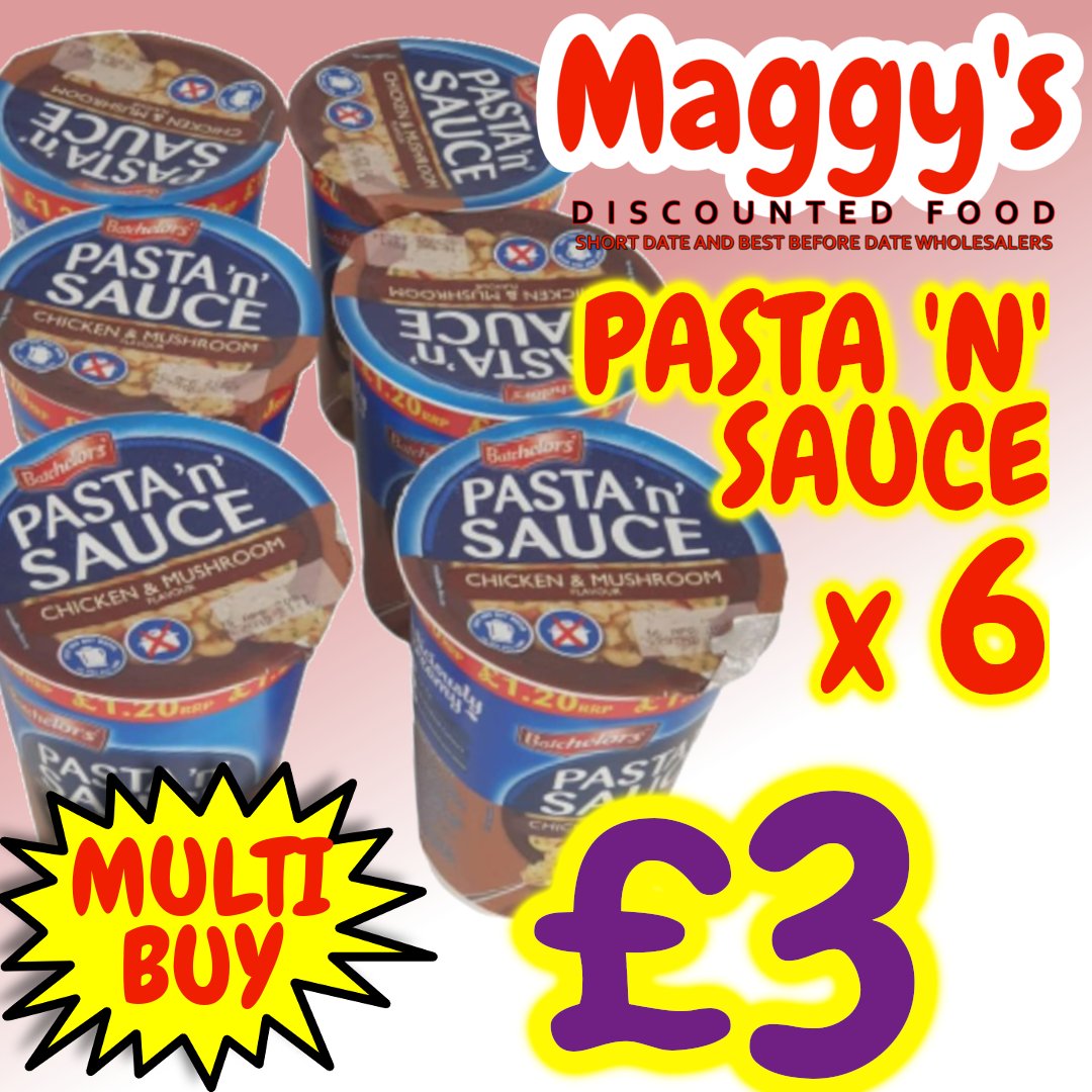 MaggysDiscount's tweet photo. It's Saturday! Make is a shop Saturday!
There's 3 ways to at Maggys!
- Buy online with Click & Collect
- Order online for Delivery
- Come and see us in the Stanley Centre, Kelvin Way, Manor Royal
#shortdate #bestbefore #food #drinks https://t.co/vDFsqaDQIO