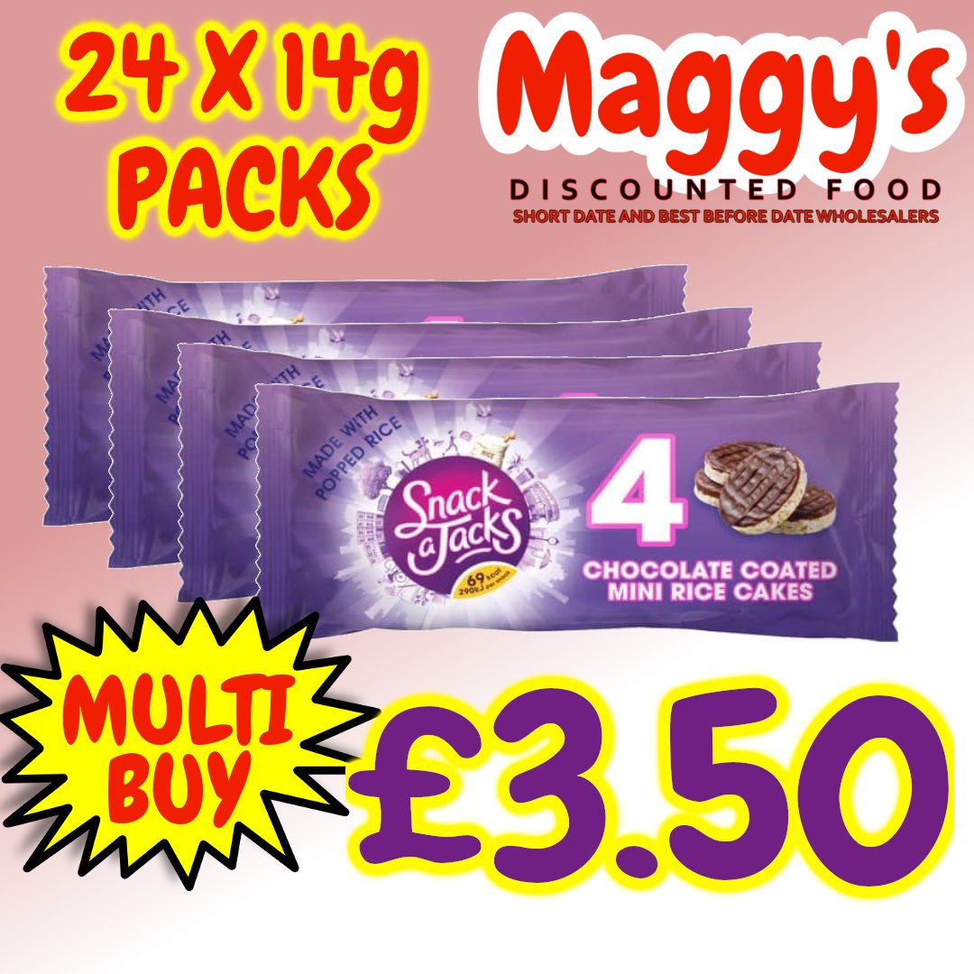 MaggysDiscount's tweet photo. It's Saturday! Make is a shop Saturday!
There's 3 ways to at Maggys!
- Buy online with Click & Collect
- Order online for Delivery
- Come and see us in the Stanley Centre, Kelvin Way, Manor Royal
#shortdate #bestbefore #food #drinks https://t.co/vDFsqaDQIO