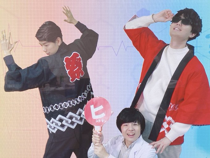 駒田航とオンライン謎解きのtwitterイラスト検索結果 古い順 駒田航とオンライン謎解きのtwitterイラスト検索結果 古い順