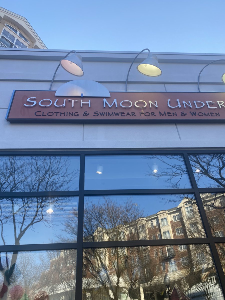 more money saved .. my teen’s favorite store. my god what you pay for a very small bit of fabric. I always feel like 100 years old in it. she’s got no parties or events to need a new dress for. none.