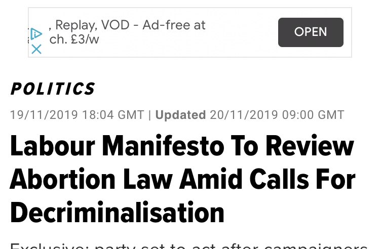 Thank goodness the left didn’t win