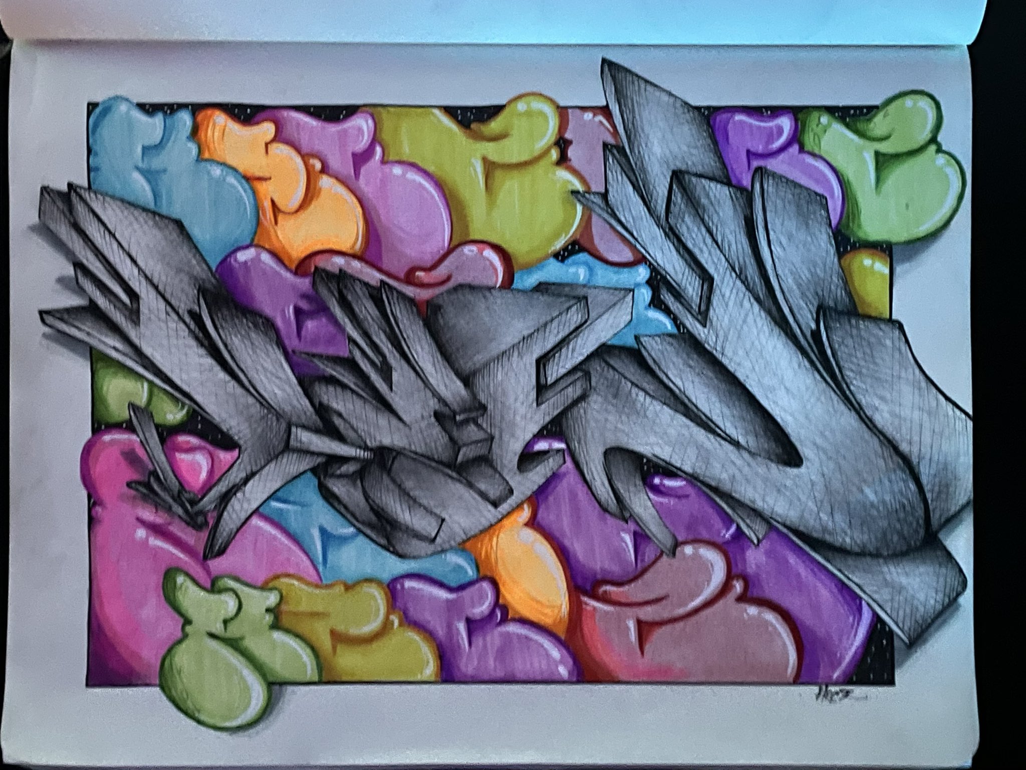 OpTic HECZ on Twitter "My friend OMENS sent me his book, I decided to