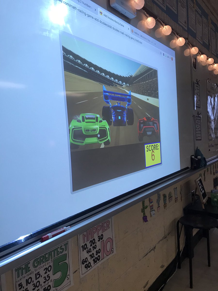 MsGrieco's tweet image. Please check out the new addition games that are posted on D2L as practice or review of the strategies learned! We will continue to explore new mental math strategies in addition next week! ➕🤓 @OLVMWolverines @HCDSB #mentalmathstrategies #doubles #neardoubles #estimation