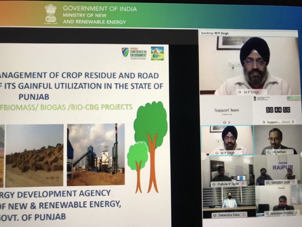 RE-Invest India tweet media