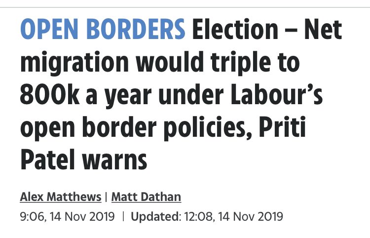 Thank goodness the left didn’t win