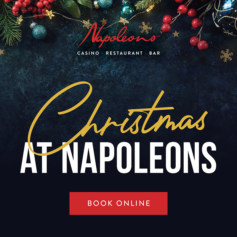 Napoleons casino hull christmas menus Napoleons casino hull christmas menus