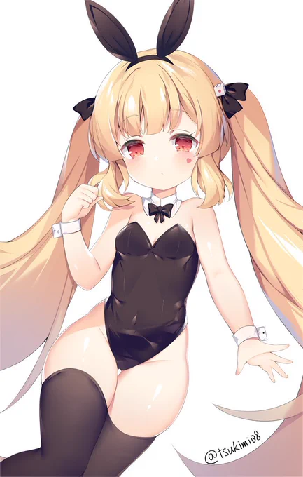 #いいニーハイの日 