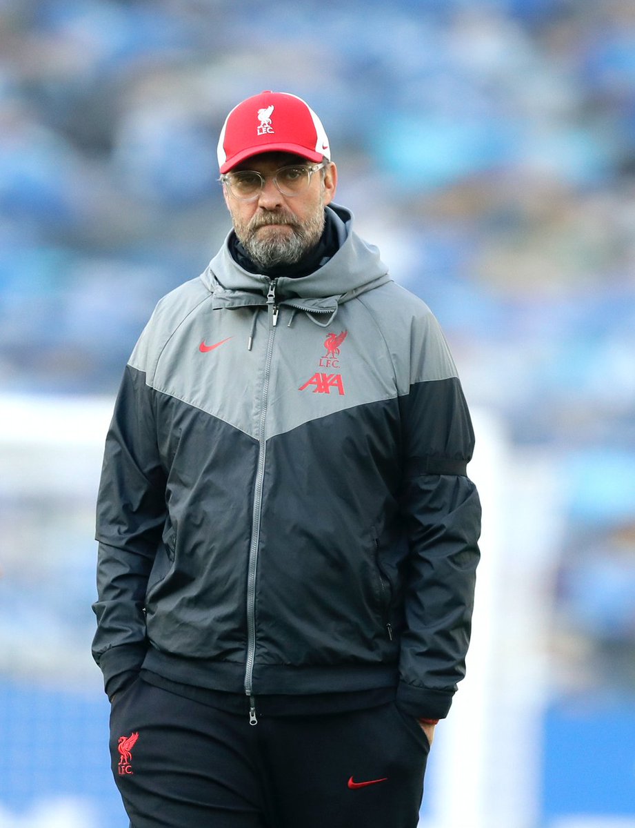 Liverpool's form away from home in the Premier League:
🤝🏾 1-1 vs Brighton
🤝🏾 1-1 vs Manchester City
🤝🏾 2-2 vs Everton
❌ 2-7 vs Aston Villa
✅ 2-0 vs Chelsea
They've picked up just six points from a possible 15.
#ZeroIsHere https://t.co/Elz3GTHZ40