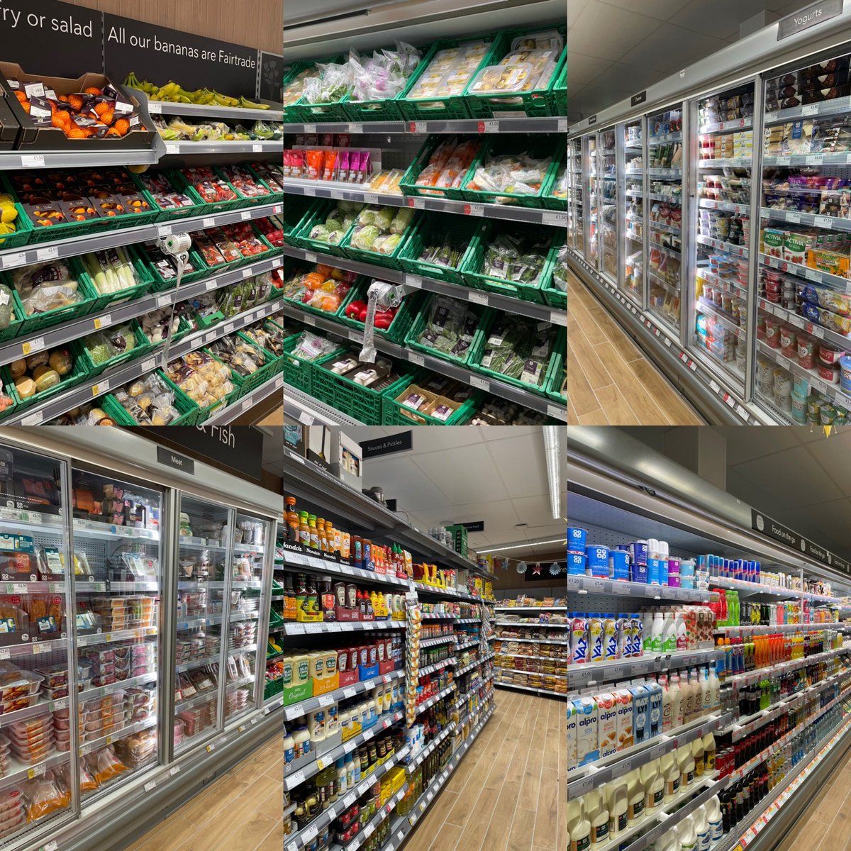 DeborahJey's tweet photo. SO0301 team have worked extremely hard to deliver a great new shop in Oakley community π
#NewStore
#OakleyCommunity
#FabStandards
#TheCoopWay
#IsWhatWeDo
@stejohcon @GianniDinghile @radams2000 @BasingMayor @PeterBatt3 https://t.co/4fKH35bglm