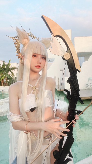 コスプレイヤー梨嘉AligaのTwitter画像16