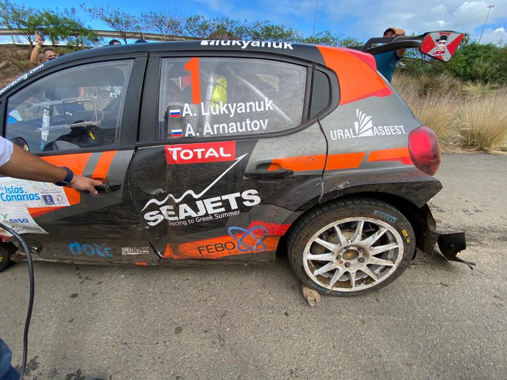 ERC + SCER + CERA: 44º Rallye Islas Canarias [26-28 Noviembre] - Página 8 En6vsrOXMAQ1-xd?format=jpg&name=medium