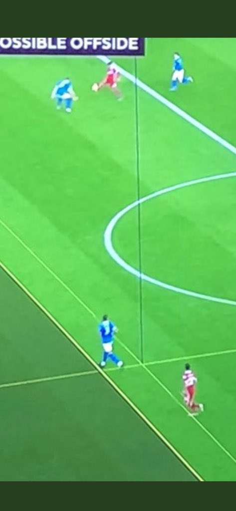 28/11LFC cheated out of a win by VAR nonsense. Salah given offside when clearly level. Goal disallowed. BHA given a ridiculous penalty not originally seen by the ref. Definitely not a clear & obvious error. 2-0 becomes 1-1. 2 pts lost.Current pts 21VAR adjusted 25+/- 4 pts