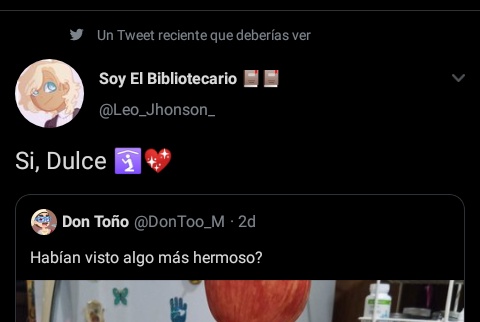 // Off rol //
Twitter deja de herir mis sentimientos /j