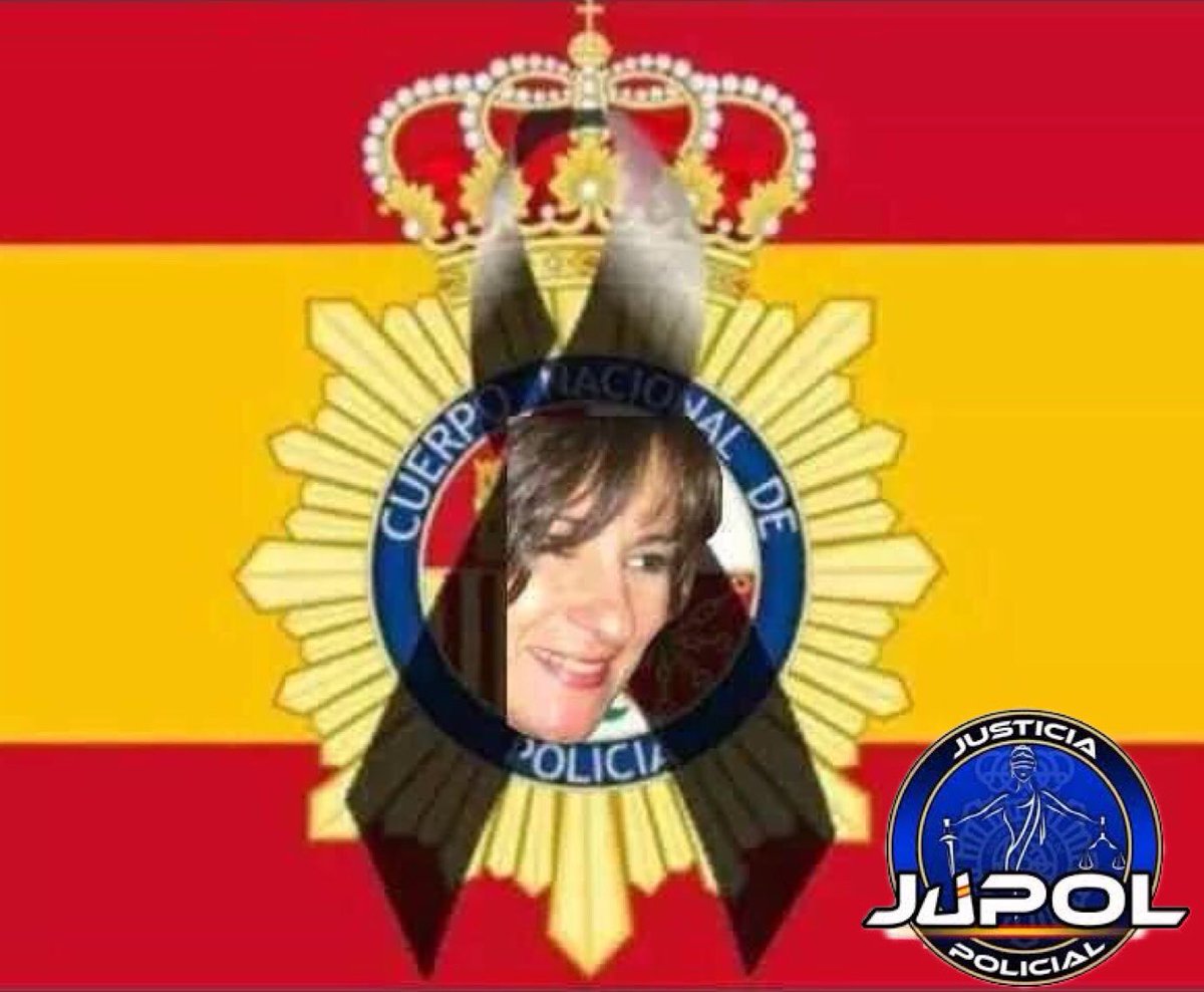 JupolNacional's tweet photo. 👉Vigo 28/11/2014, hoy hace 6 años, nuestra Compañera de la UPR Vanessa Lage era asesinada durante un atraco a un banco, tenía 36 años, NO tenía chaleco antibalas de dotación...

👉Allí dónde estés Vanessa, tus compañeros te siguen recordando y echando de menos. DEP https://t.co/MzVDfkIVAf
