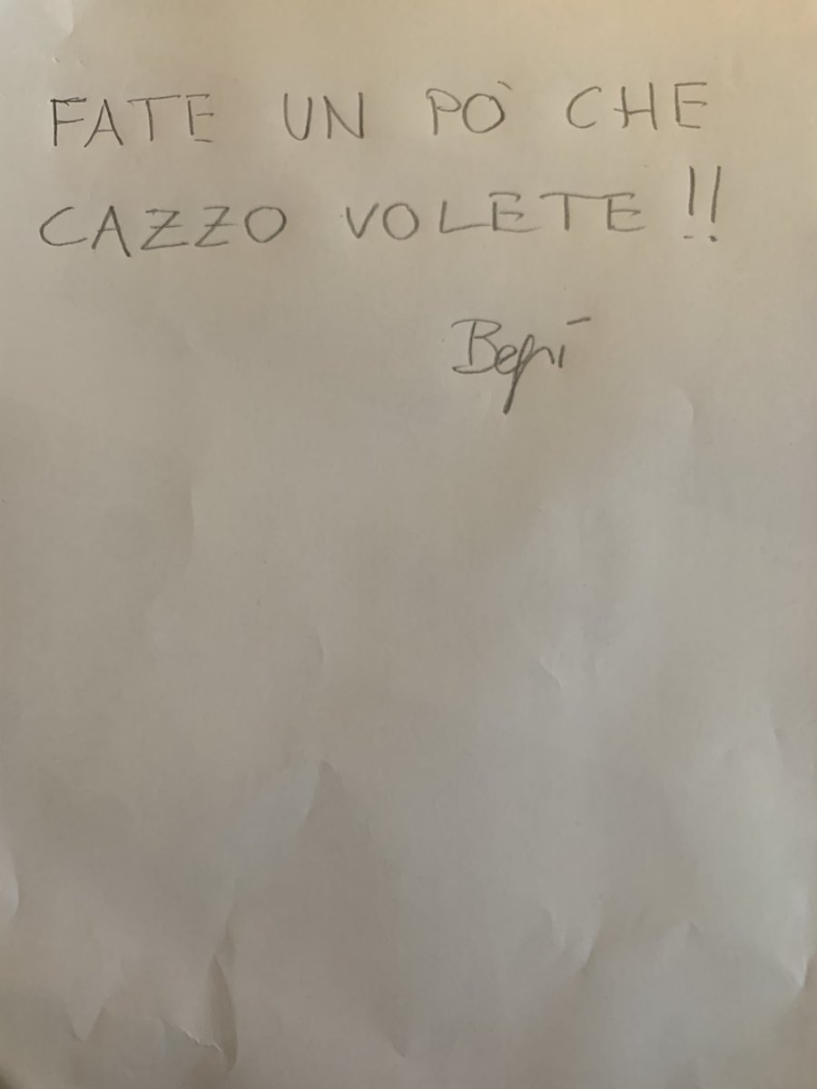 GuidoCrosetto's tweet photo. Filtrata la prima bozza segreta del “DPCM Natale” https://t.co/PgMrtyAPJb