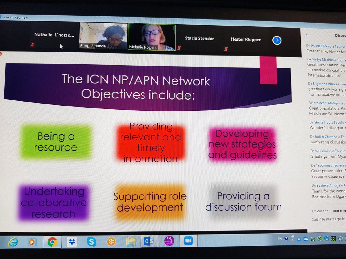 Fantastic Symposium currently ongoing about APN in Africa! <a href="/Bongicr/">Bongi Sibanda</a> <a href="/ICNGlobalAPN/">ICN NP APN Network</a> <a href="/DrMelanieRogers/">Melanie Rogers</a>