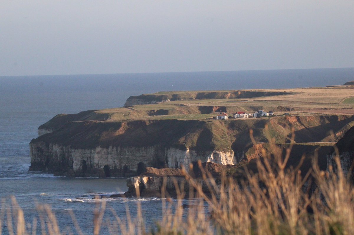 VisitYNT's tweet image. Flamborough on an Autumn day... isn't it just beautiful.
📷 Geraldine Gray