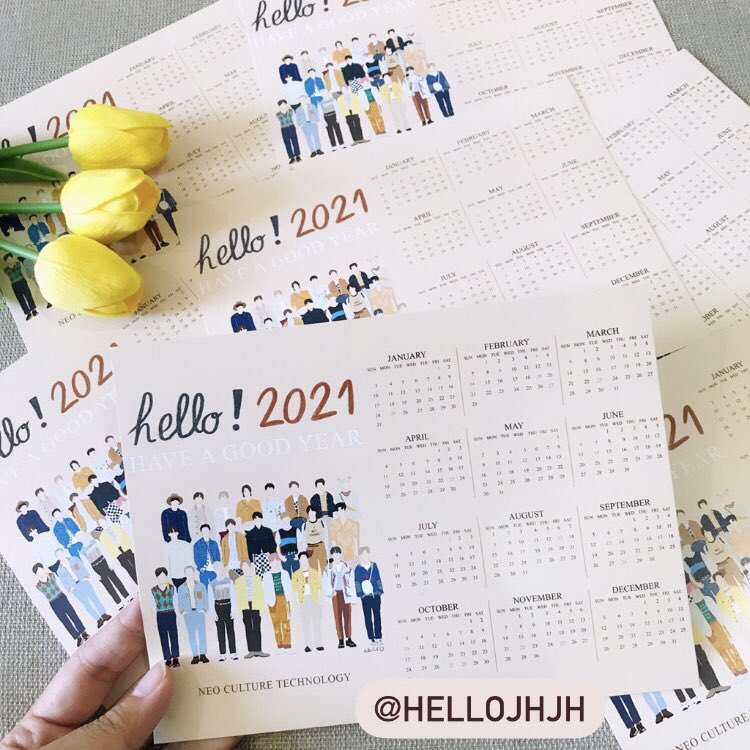 hellojhjh's tweet photo. #NCTFirstDaesang 
🌈 RT only 🌈
🎄10 ea
.
แจกปฏิทินปี 2021 ค้าบ กิมมิคคือวันที่แต่ละเดือน เราใส่วันเกิดของเมมเบอร์ทั้ง 23 คนลงไปด้วย🥺💫💖
.
เนื่องจากได้แดซัง เราออกค่าส่งฟรีให้เลย💓☺️
.
💫ประกาศผลวันที่ 2 ธันวาคม 21.00 น.
#ตลาดนัดnct https://t.co/0bykxtVdrh