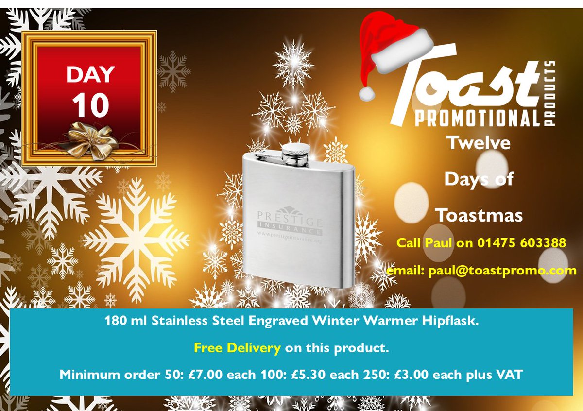 ToastScotland1's tweet image. Just been for a brisk morning walk along the seafront. Wish I had taken today's 12 days offer with me. #winterwarmer #makemerchandisematter