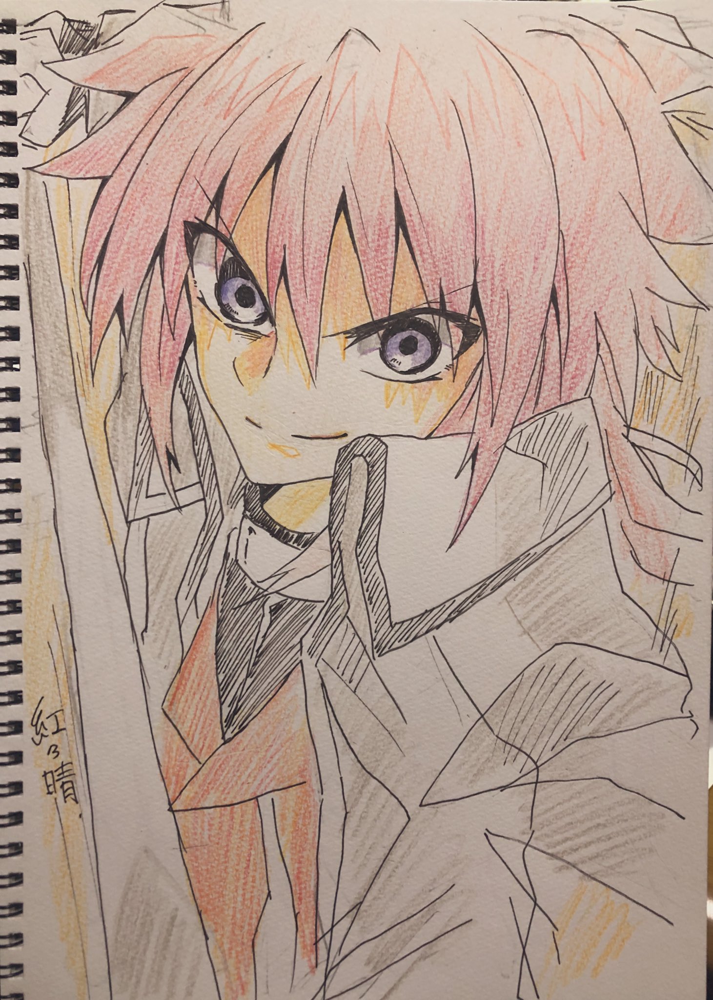 紅乃 晴 シナリオライター エリオくん 魔法少女リリカルなのは夜の創作60分一本勝負 T Co Vvxevylt6e Twitter