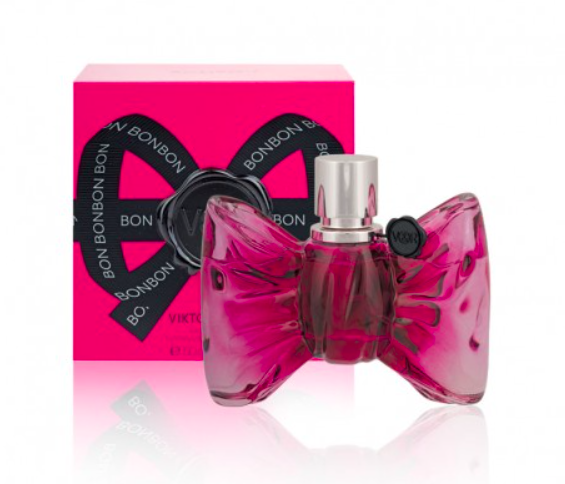 Surprise "Thank You, Followers" Luxe Fragrance Twitter Giveaway! To thank my amazing followers, I'm giving away Viktor &amp; Rolf Bonbon, a sweet floral gourmand for her with caramel, orange flower &amp; peach notes. To enter, follow <a href="/davelackie/">dave lackie</a> &amp; RT (ends 30/11) #win