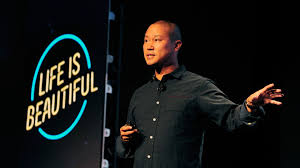 tyna__c's tweet photo. Tony Hsieh was a great visionary and inspiration.  Thank you for showing us how to deliver happiness and put others first. https://t.co/NbKfWpDKLB