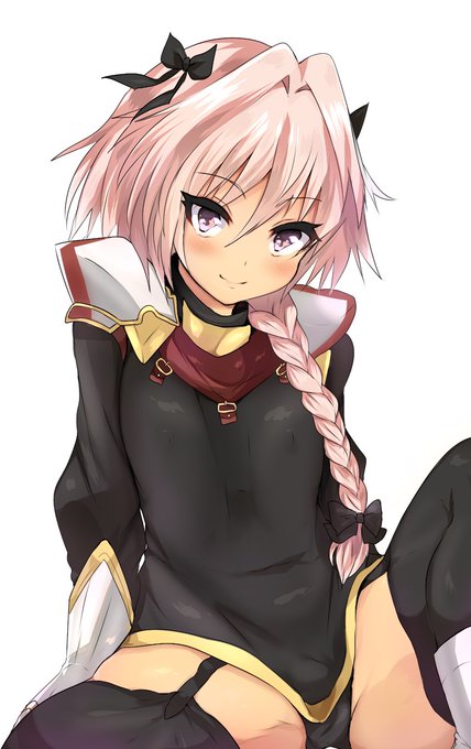 前に描いたアストルフォくん #FGO 