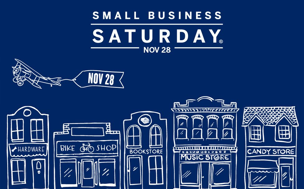 NYPAenergy's tweet image. It's #SmallBusinessSaturday -- whether shopping online or safely in stores, make sure you get out and support the businesses that make #NewYork so great!