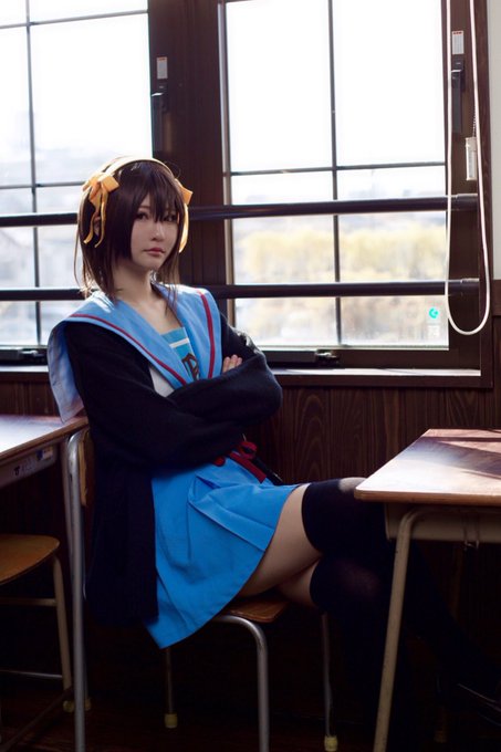 コスプレイヤー鮫島さめこのTwitter画像61
