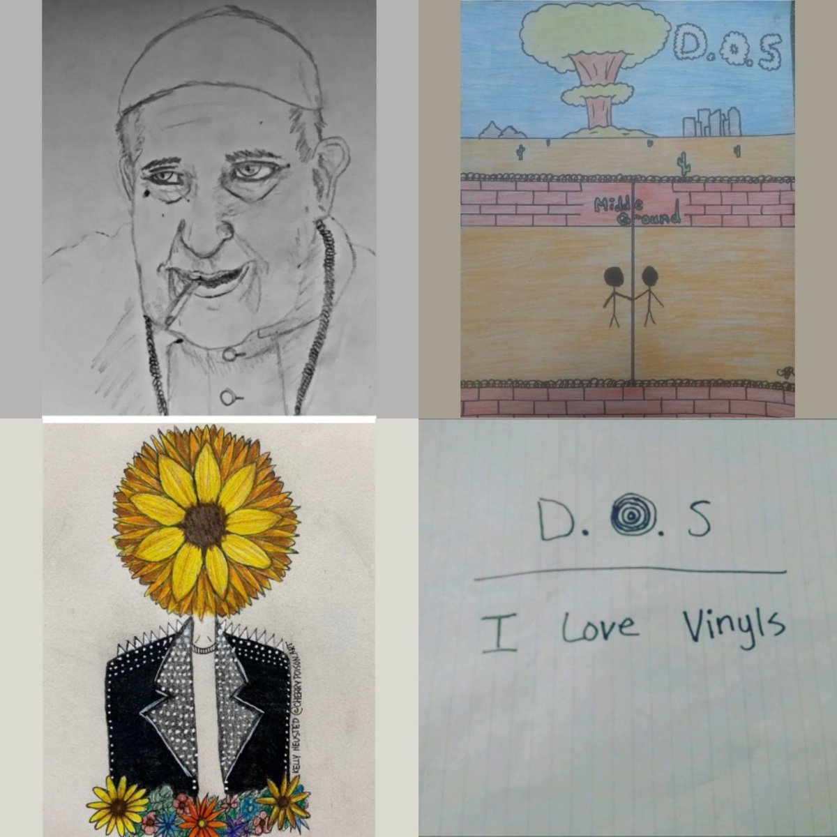 DOS_Official_AZ's tweet photo. The new demo CD comes out today! My dumbass won't be able to upload it to YouTube until around the time of the livestream tonight at 6pm due to my WiFi but I promise it will be up on YouTube later today.
#dos #daysofsolitude #kerplunkrecords #newrelease #azmusic #punkrock https://t.co/69cLep7dTc