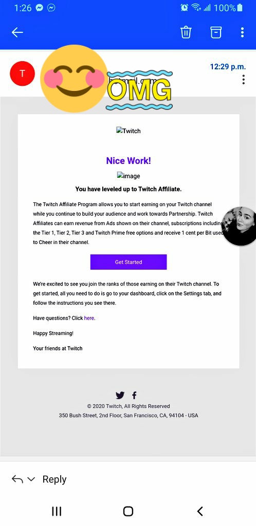 jacobwestfall2's tweet image. Holy!! We did it! Much love for the support! The stream turns into a torrent! #fallcrew