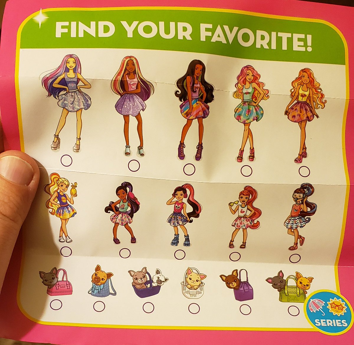 fitzonomy's tweet photo. This is a clever marketing strategy, I'll give them that. I was a Beanie Baby fanatic back in the 90s so the obsession to collect as a kid is REAL. When I was younger, I was 0% interested in BarbieTM children, pets, or men. All I had were the women. I was BIG into the clothes https://t.co/gmKuGzOVvu